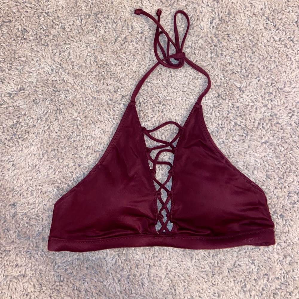 PINK Victoria secret bikini tops! :)